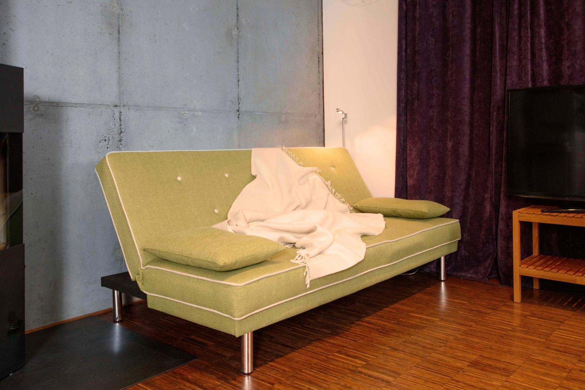Kreatives Studio Mit Galerie 诺图尔恩 外观 照片