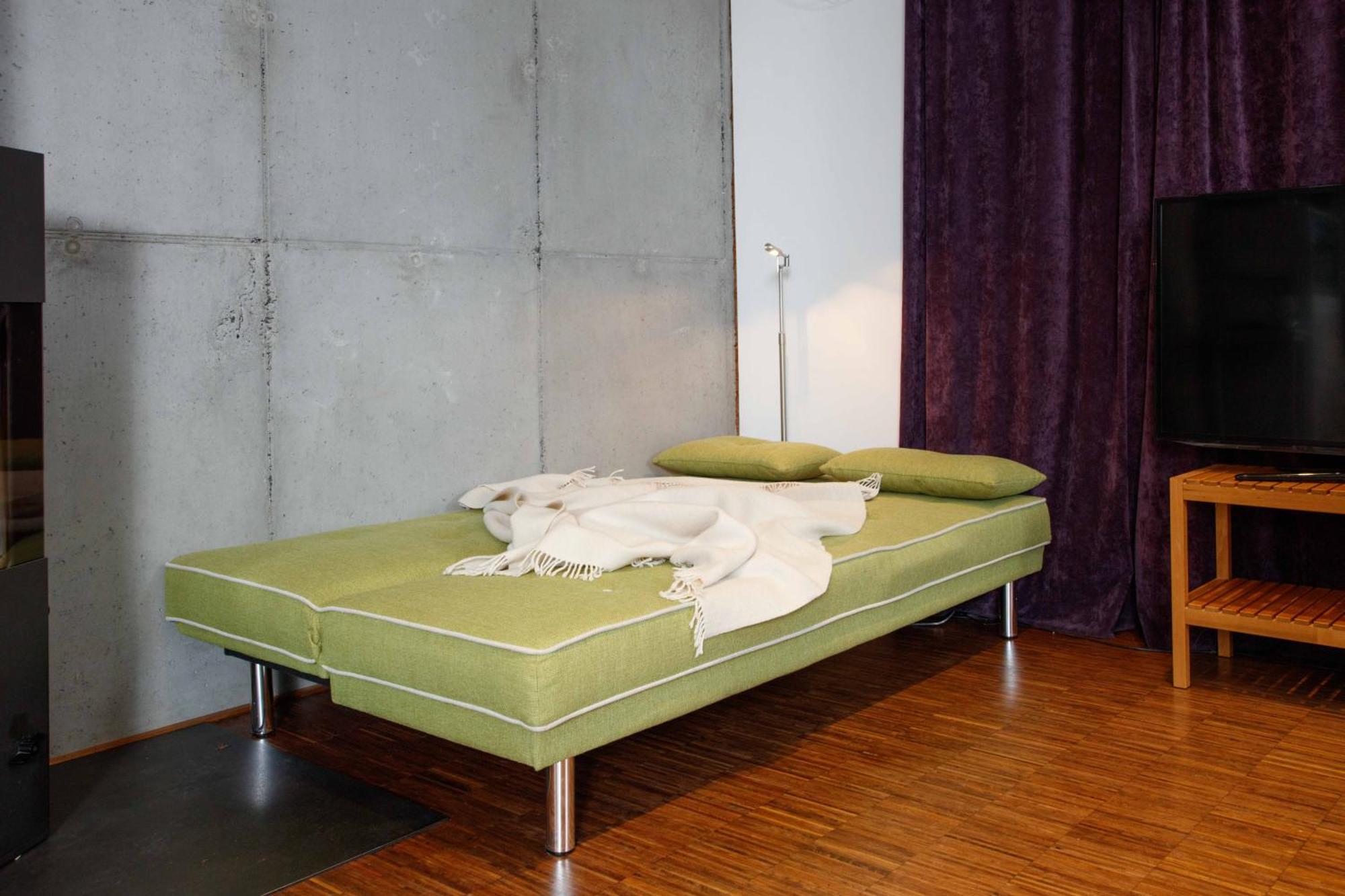 Kreatives Studio Mit Galerie 诺图尔恩 外观 照片